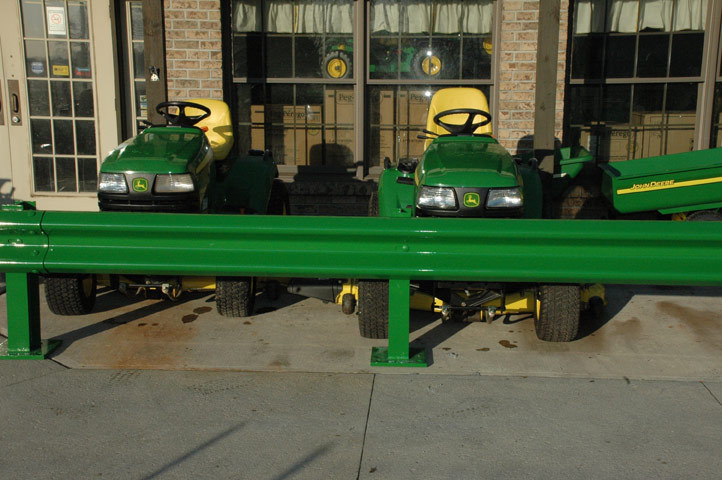 John Deere Green Powder Coating Paint – New 1LB