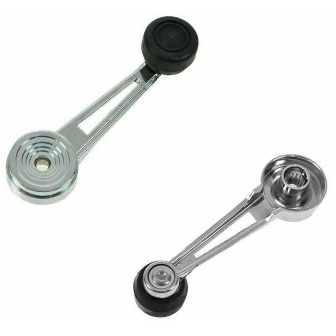 Window Crank Handle Set for 73-86 Ford Bronco F100 F150 F250 F350