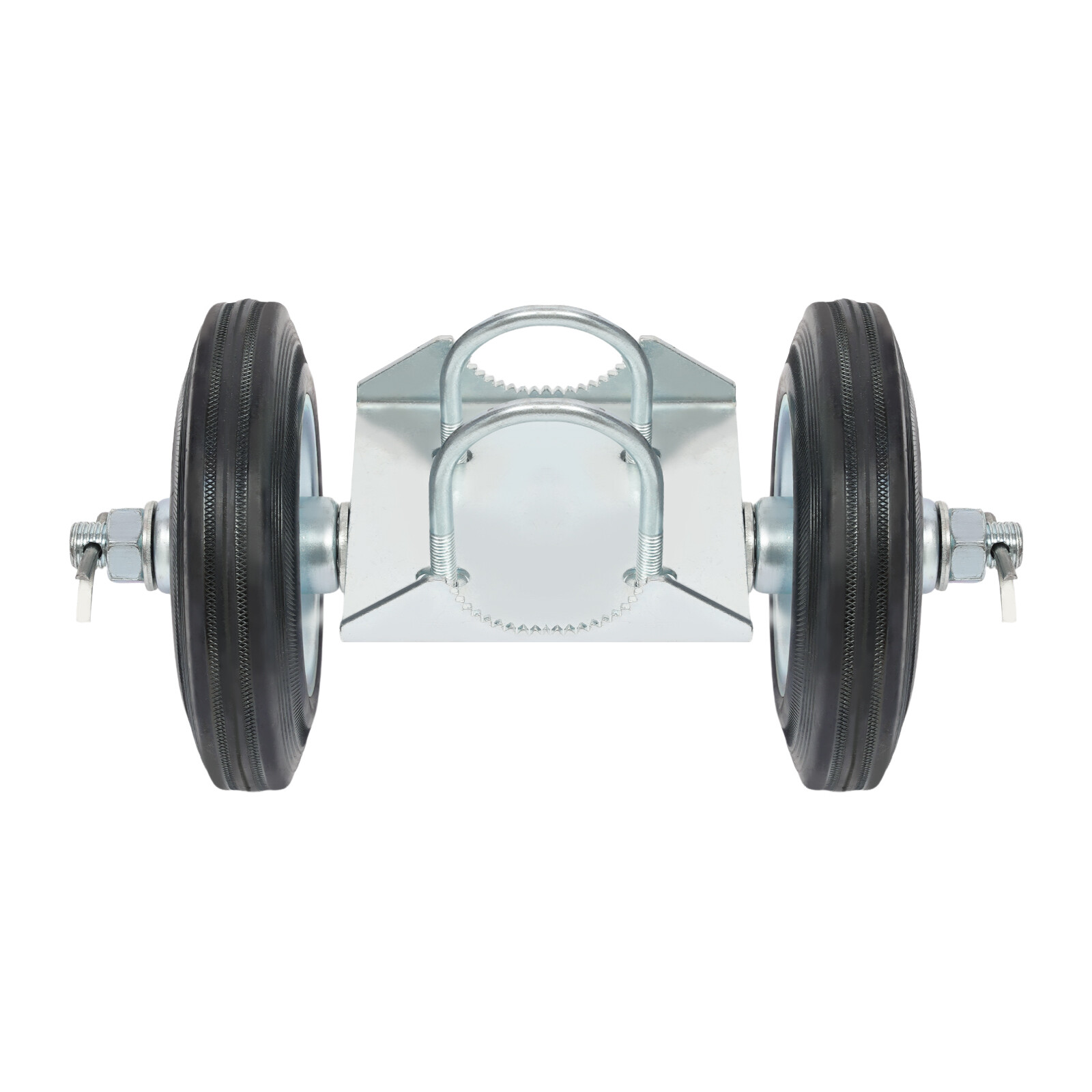 Heavy Duty Sliding Gate Roller Sliding Gate Wheels Kit Rolling Gate Hardware Kit