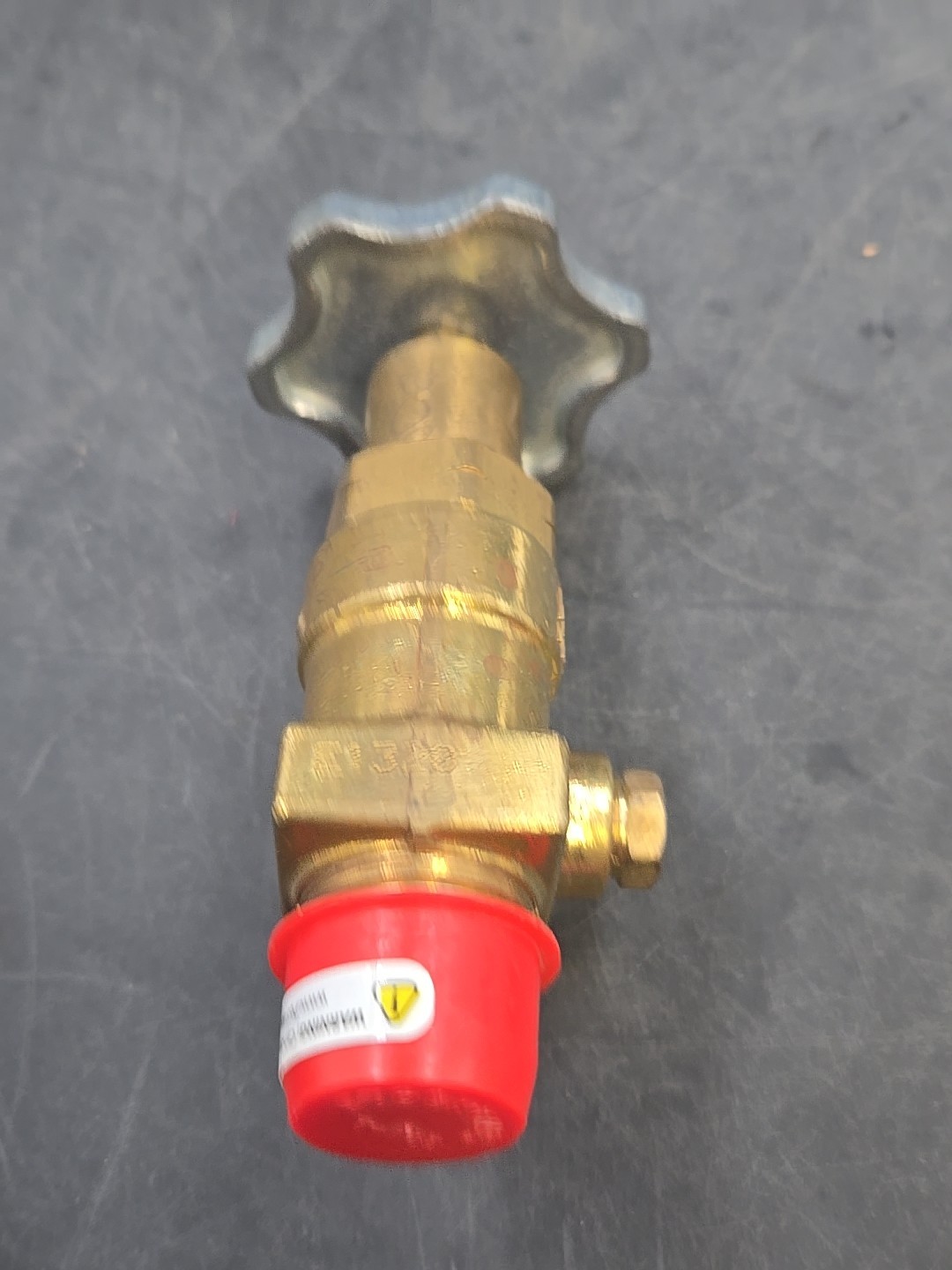 MEC ME449 3/4″ NPT Liquid Transfer Propane Evacuation/Shut Off Valve, No Box