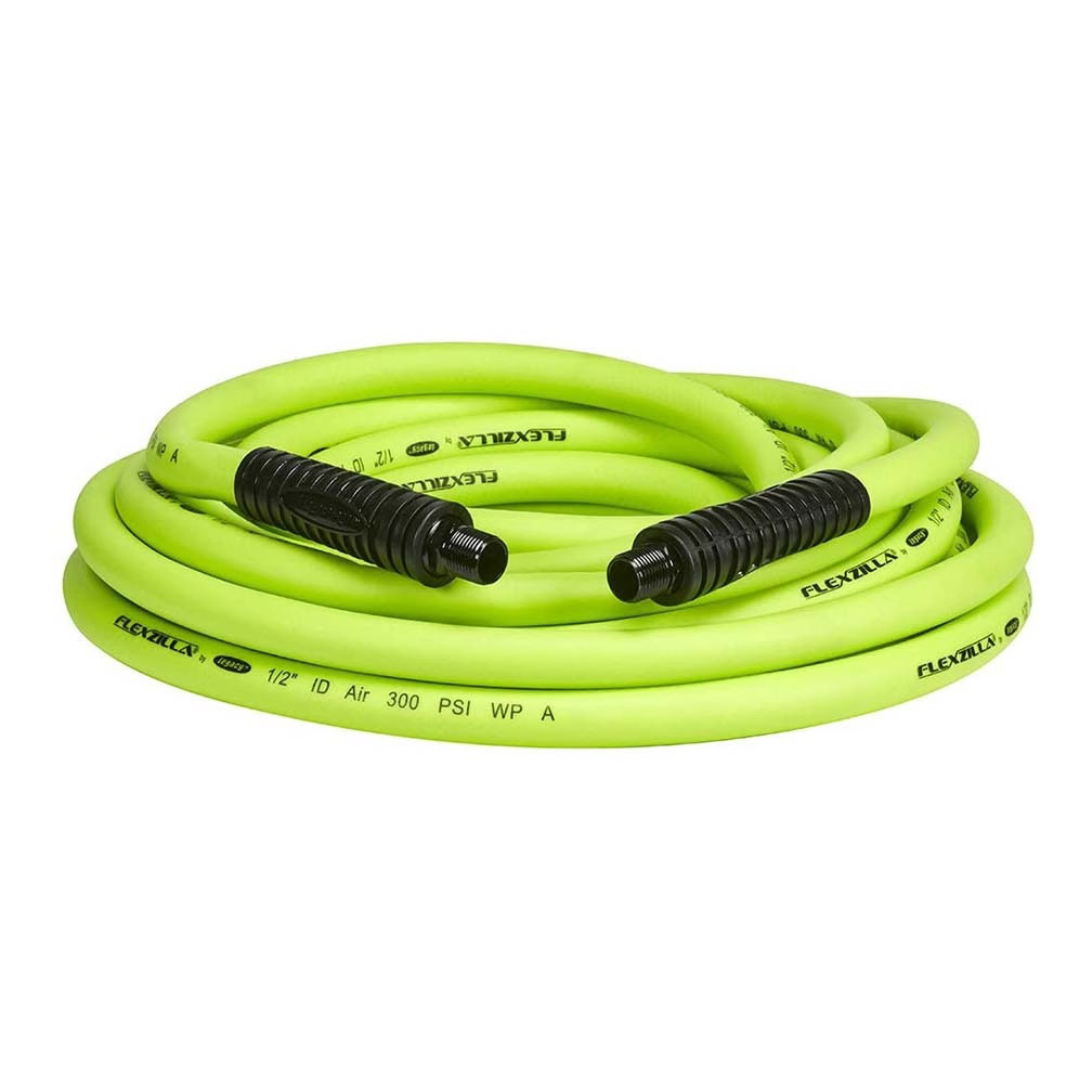 Flexzilla Heavy Duty Lightweight Air Hose 1/2″ x 25′