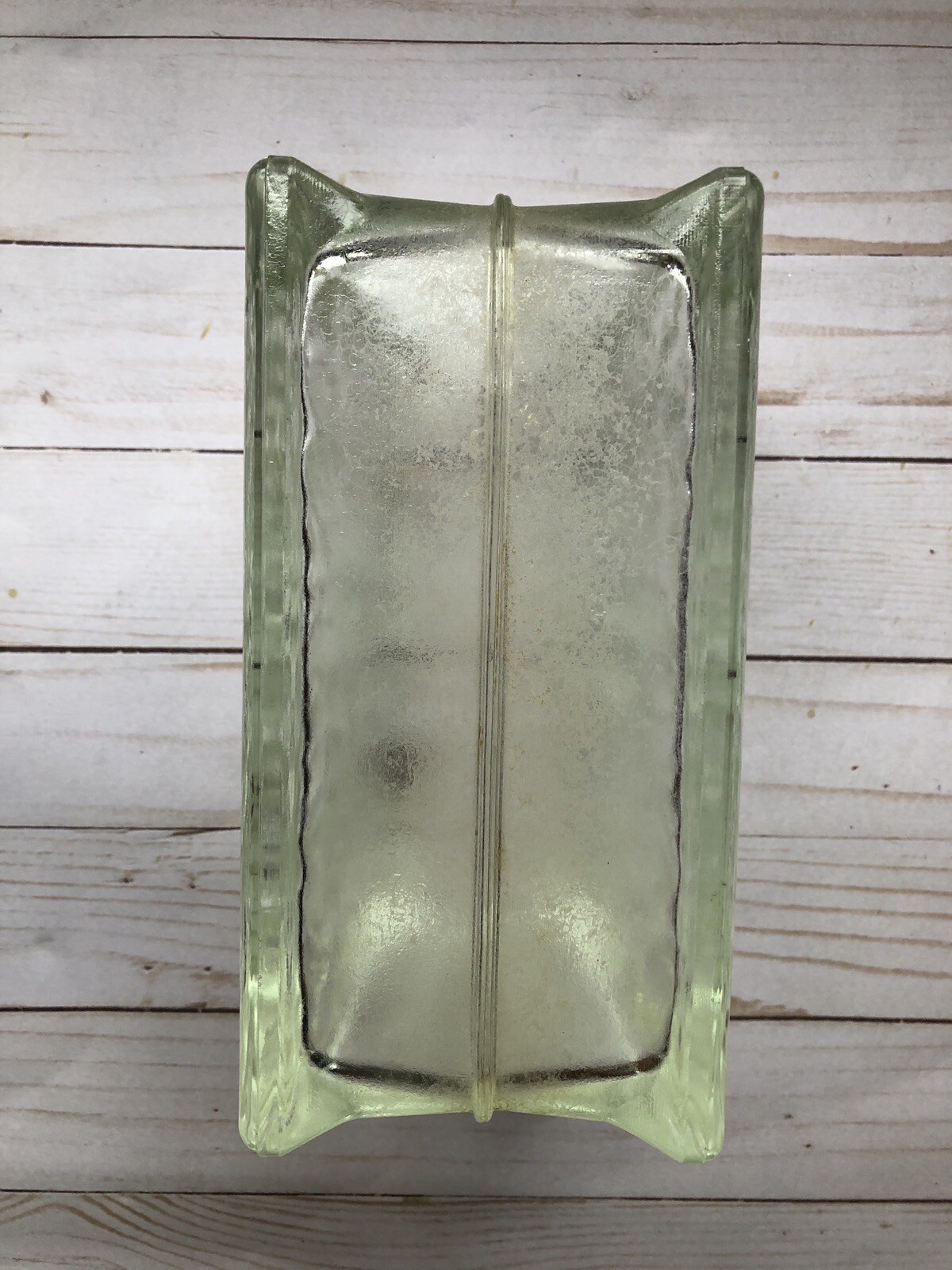 NEW Ice Scapes Pittsburgh Corning ICESCAPES SP Architectural Glass Block 6x8x4