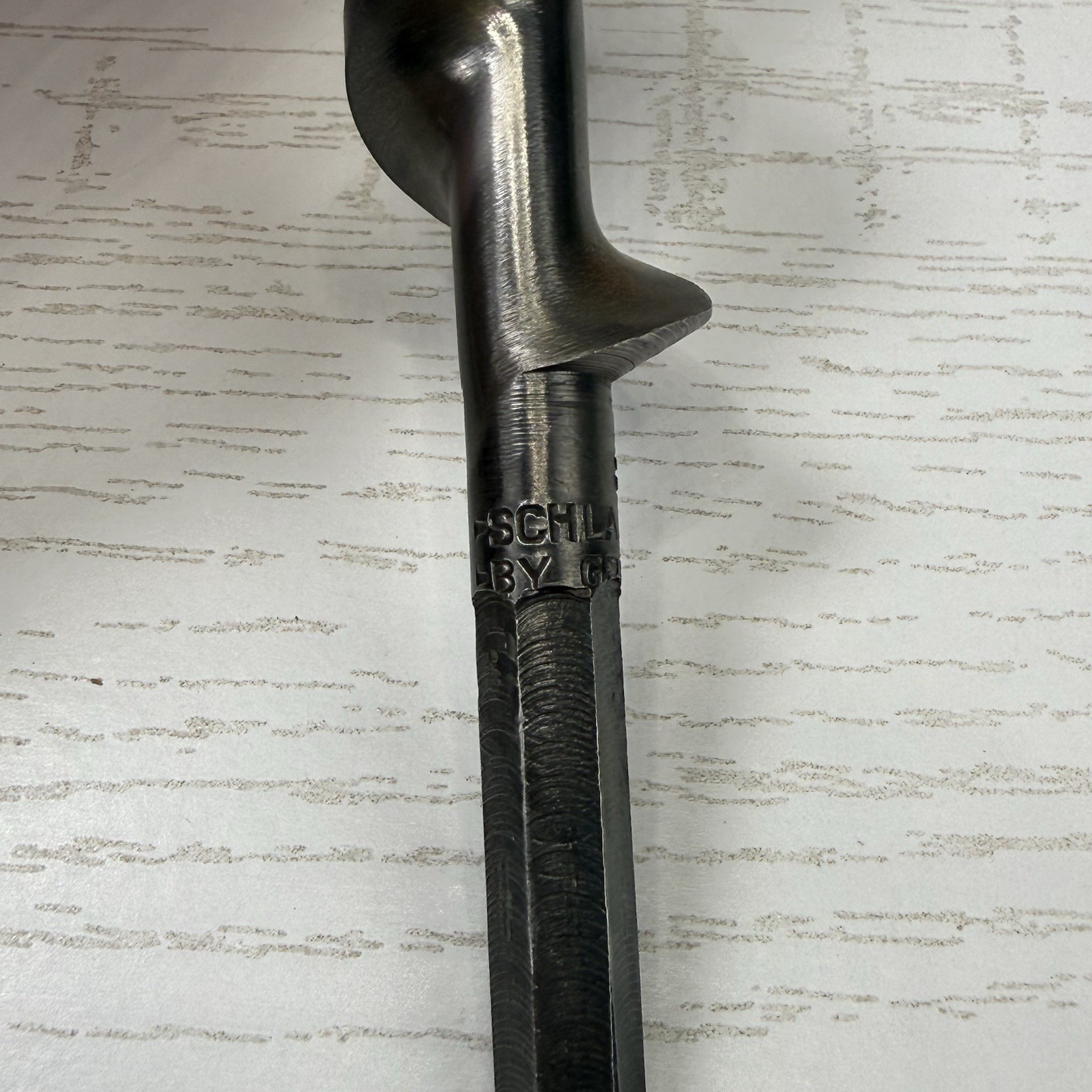 Kwikset Installation Jig Professional Door Lock Knob Tool Set