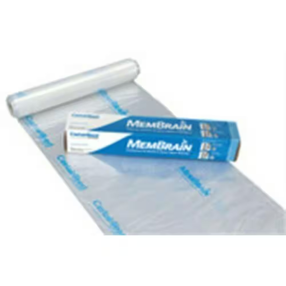 MemBrain 8 ft. W X 50 ft. L Unfaced Air Barrier and Smart Vapor Retarder Roll 41