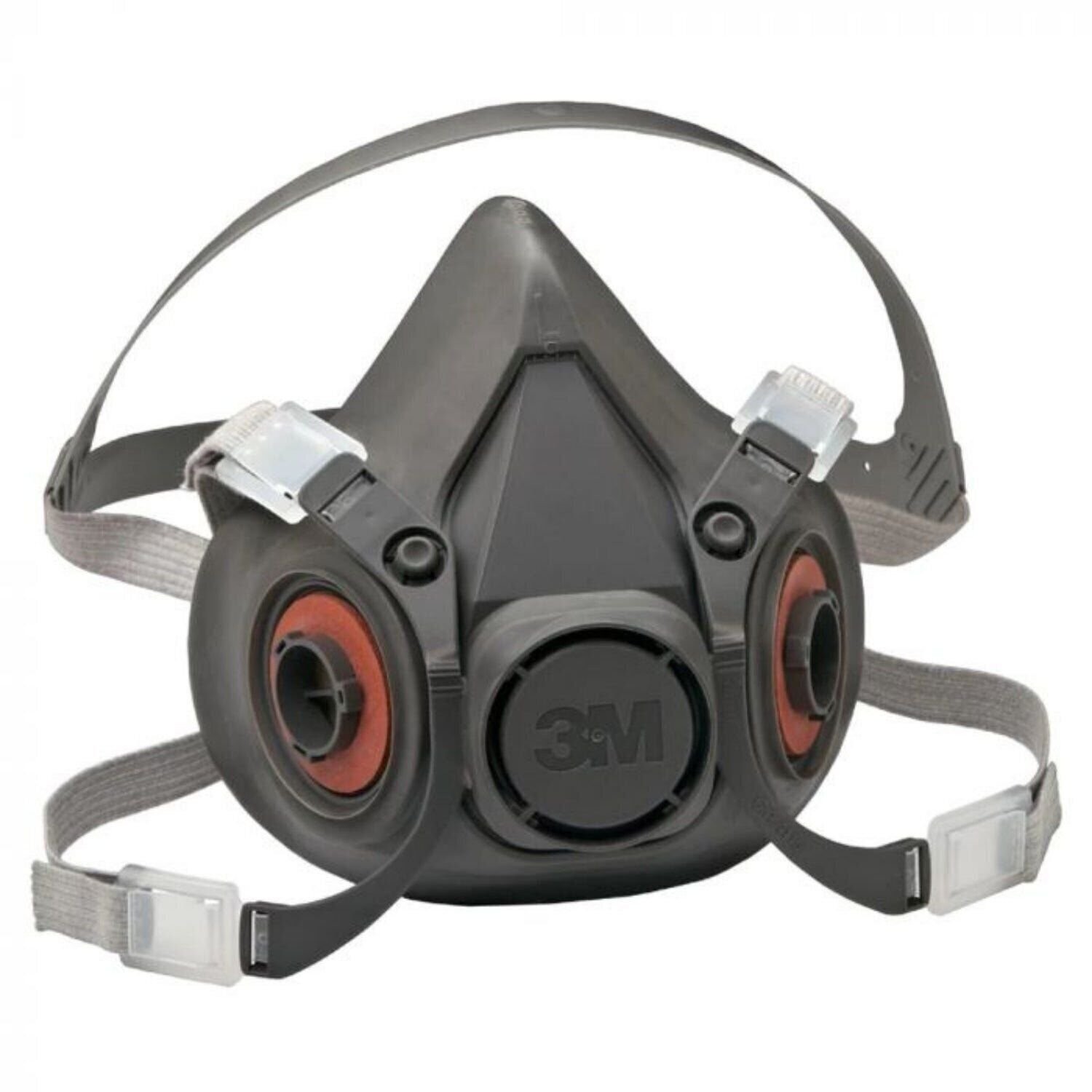 3M™ Half Facepiece Reusable Respirator 6300 Large