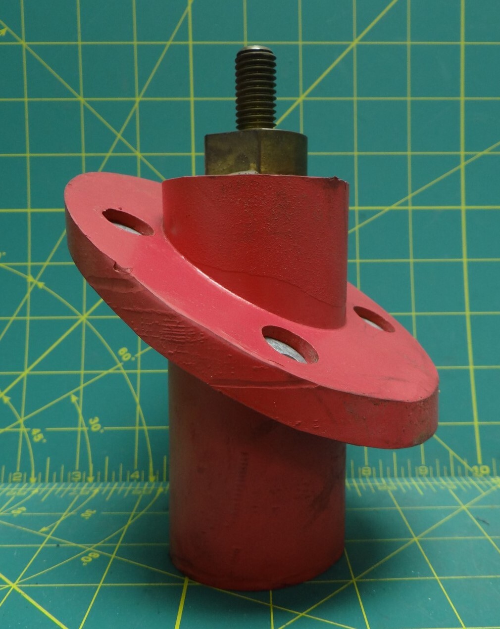 Empire Products, Inc., Electrical Receptacle Connector, Red, 5635-01-228-1772