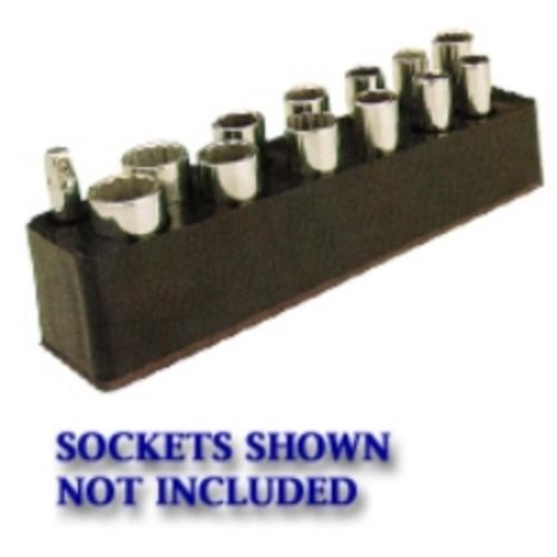 Mechanics Time Saver 783 Mechanic’s Time Savers Soc Hol 3/8 Black Mag Base