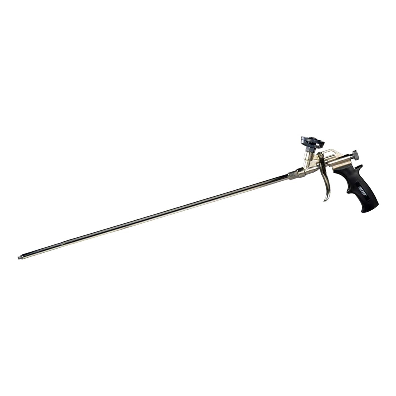 Spray Foam Gun 2′ Long Nozzle Ptfe Non Stick Basket High Precision Foam Insulati