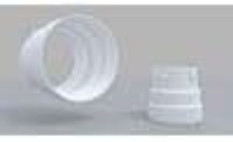 Durable 4-Inch Pipe Adapter for Corrugated to SDR 35 & SCH 40 Connections