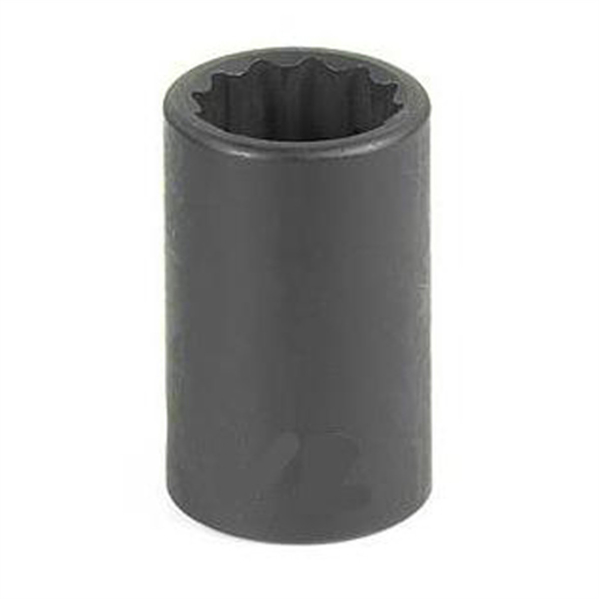 1117MGrey Pneumatic 3/8″ Drive x 17mm 12 Point Standard Socket