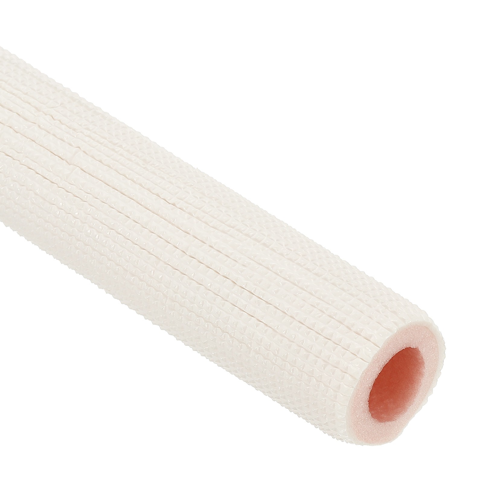 7/8″ Heater Pipe Insulation Foam Tube Heat Preservation Tubing, 9.84Ft