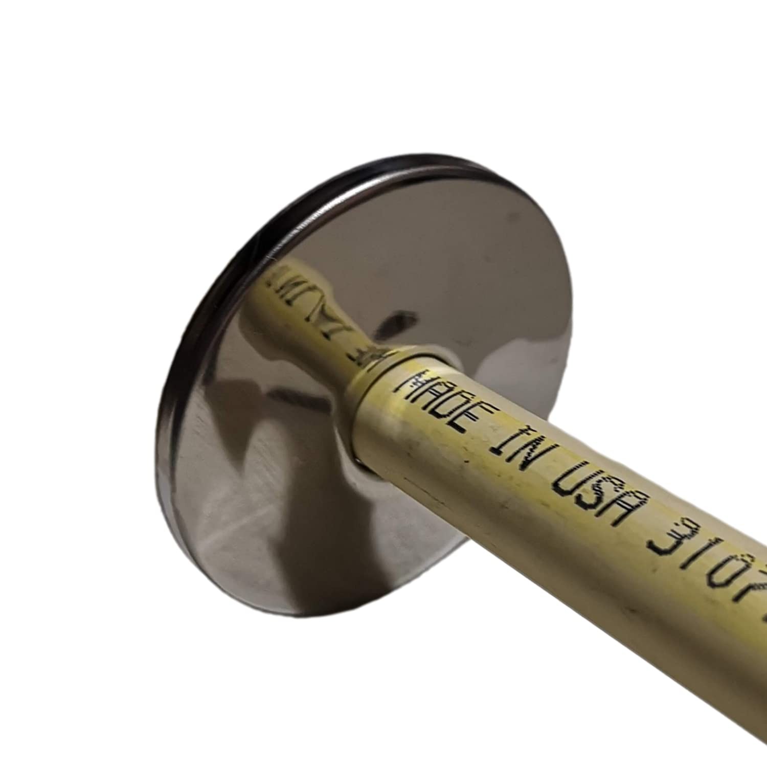 XFITTING 1/2 inch Pex, CPVC, Copper Pipe Escutcheons Chrome 0.5 Inch,
