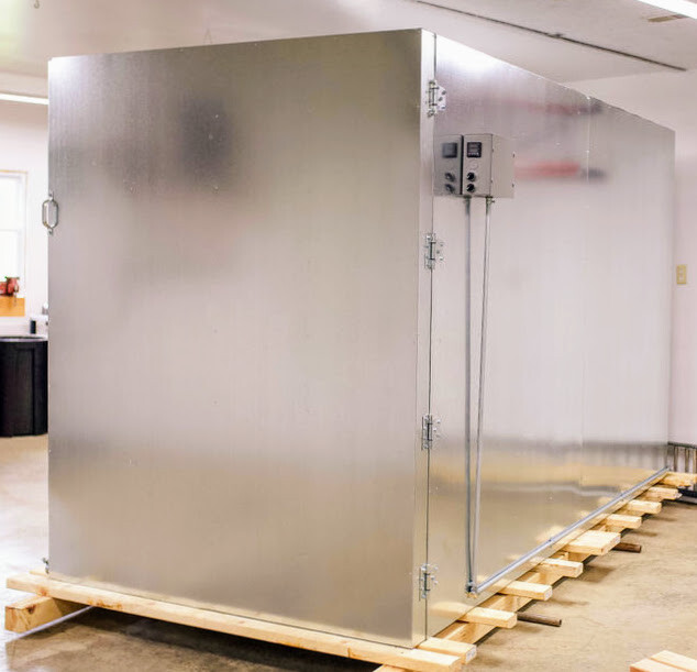 5’x6’x10′ Powder Coating Oven, Cerakote, Ducted Circulation – !!FREE DELIVERY!!