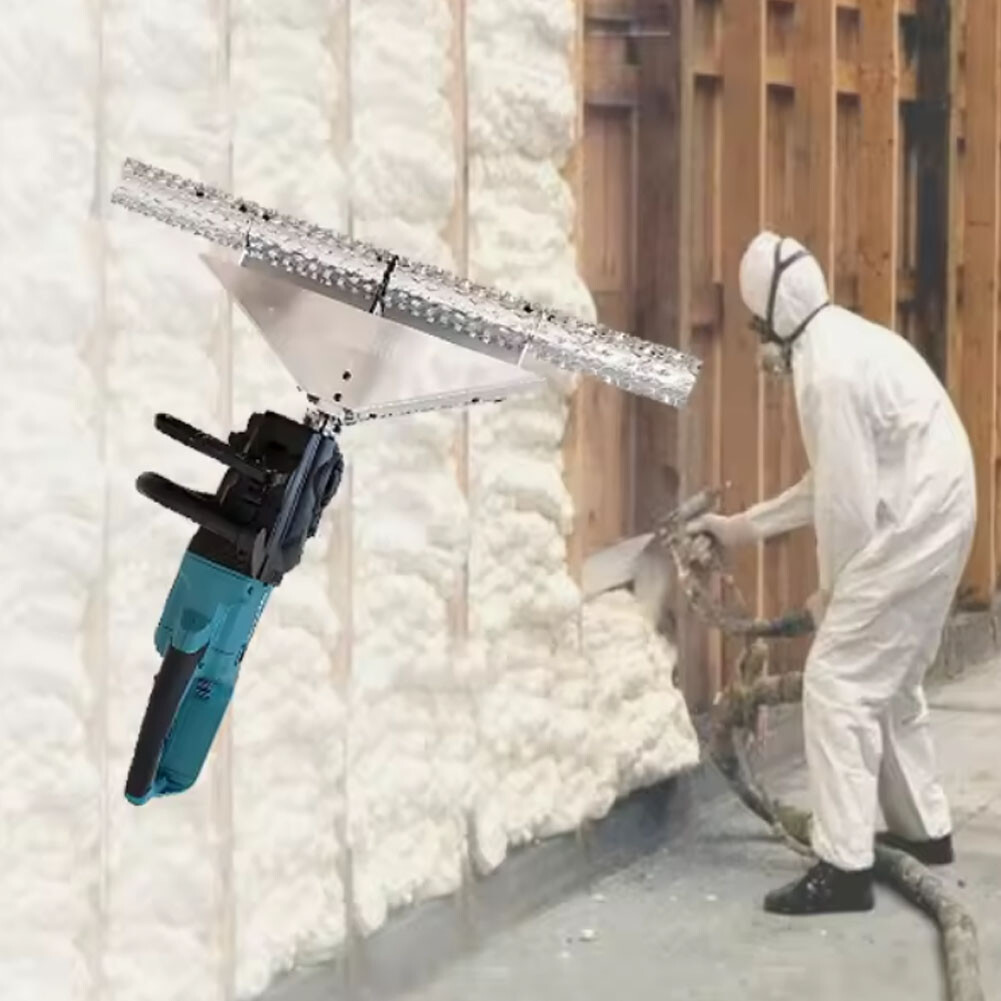 110V 50CM/70CM Polyurethane Foam Cutter Planer Trimming Machine 20″/27.5″