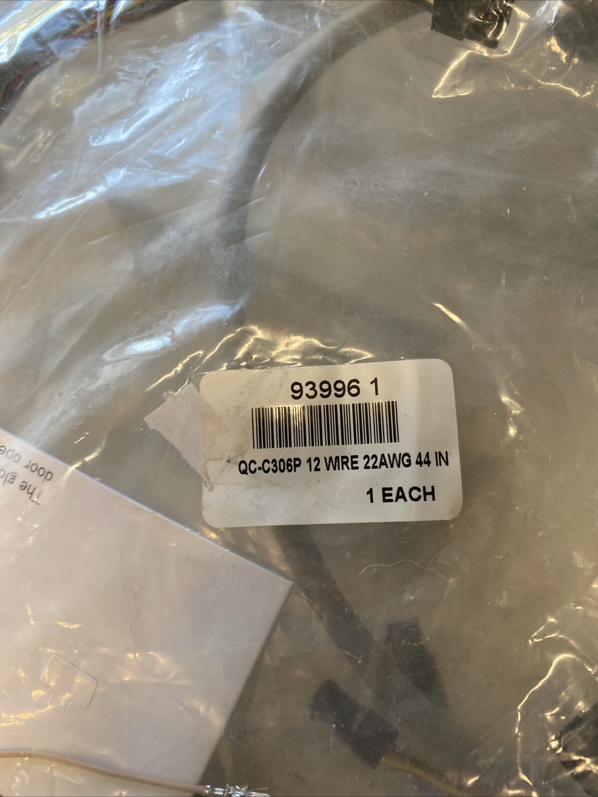 ASSA ABLOY ELECTROLYNX HARNESS Lot Plus Other Assa Abloy Parts Please See Photos
