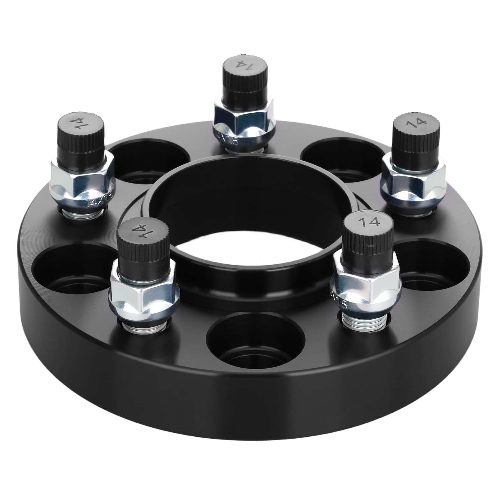 Betthand 4PK 5×4.5 to 5×4.5 (5×114.3mm) Wheel Spacers, 70.5mm Centric Hub Bor…