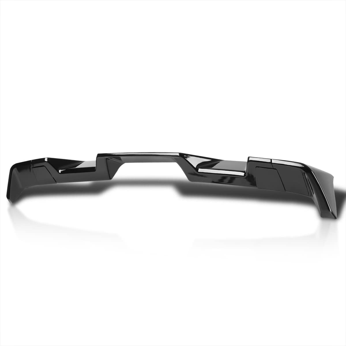 Glossy Black ABS Cab Roof Spoiler for 2009-2014 Ford F150 Models
