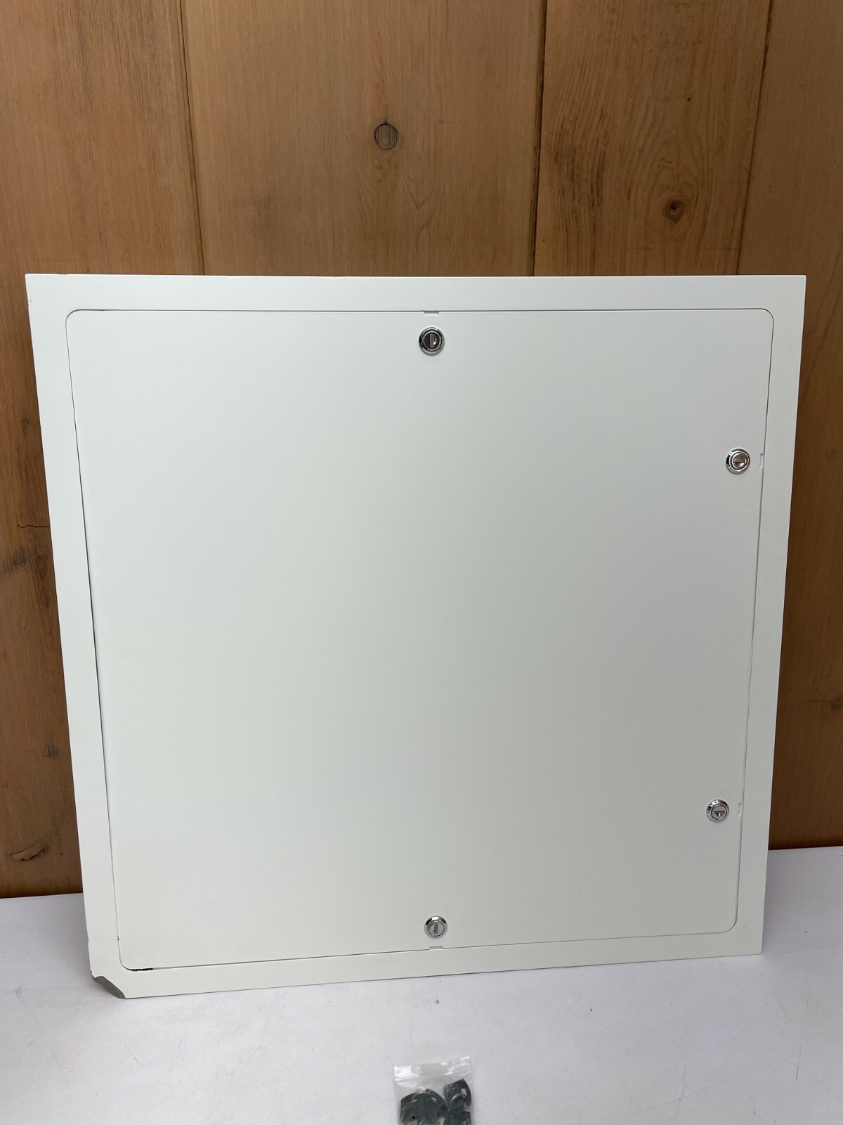 Premier 5000 Series Commercial Grade Steel Access Door 24″ X 24″ White U1L