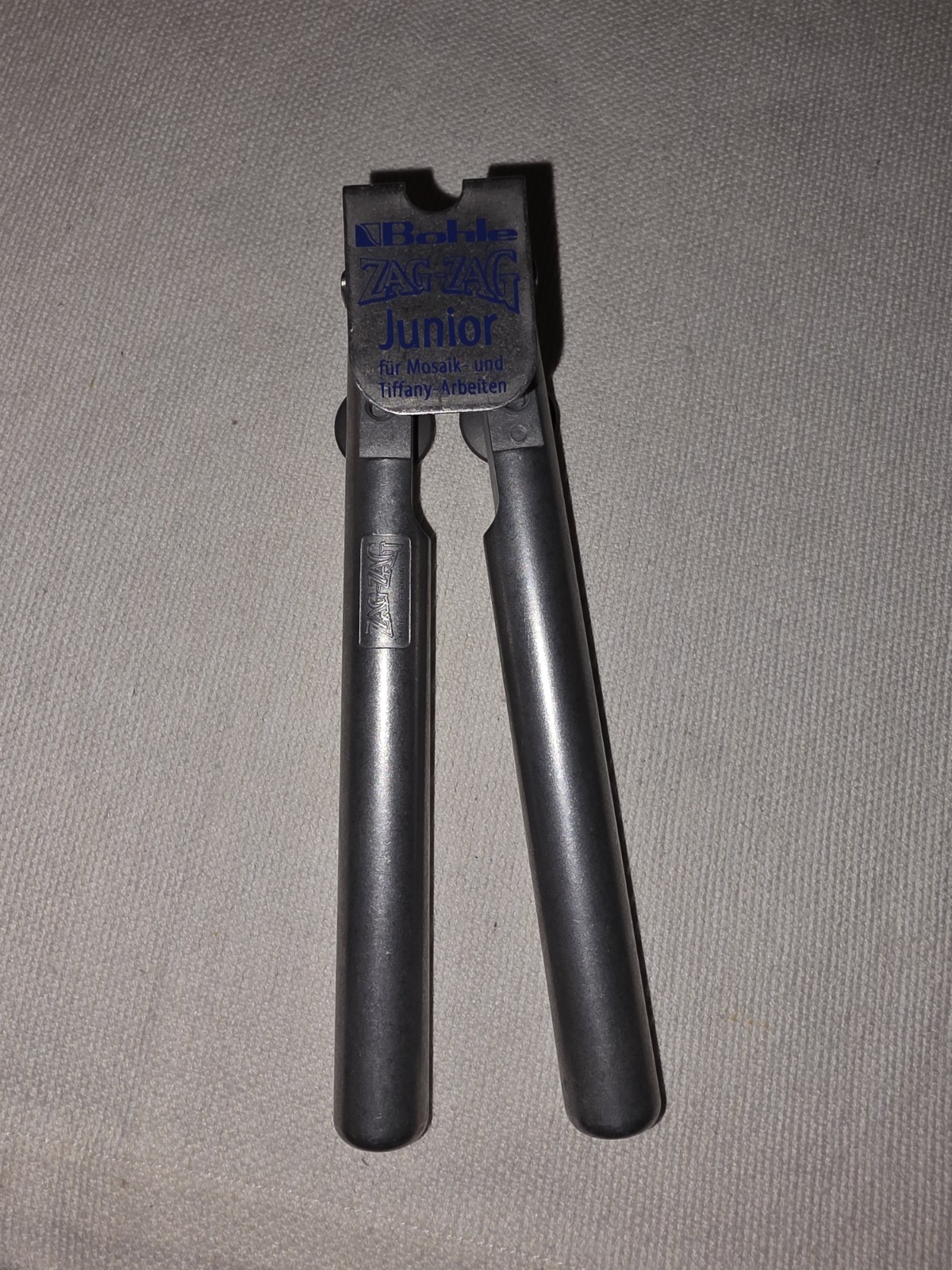 Silberschnitt Zag Zag Junior Wheeled Mosaic Nippers