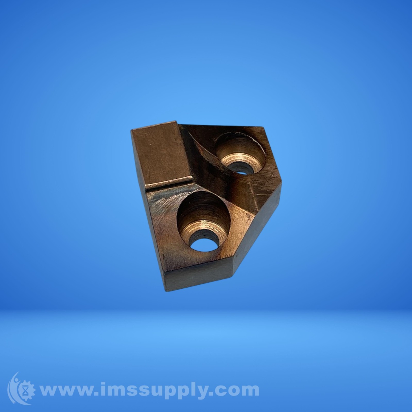 Machined Metal Tool Holder Block FNIP