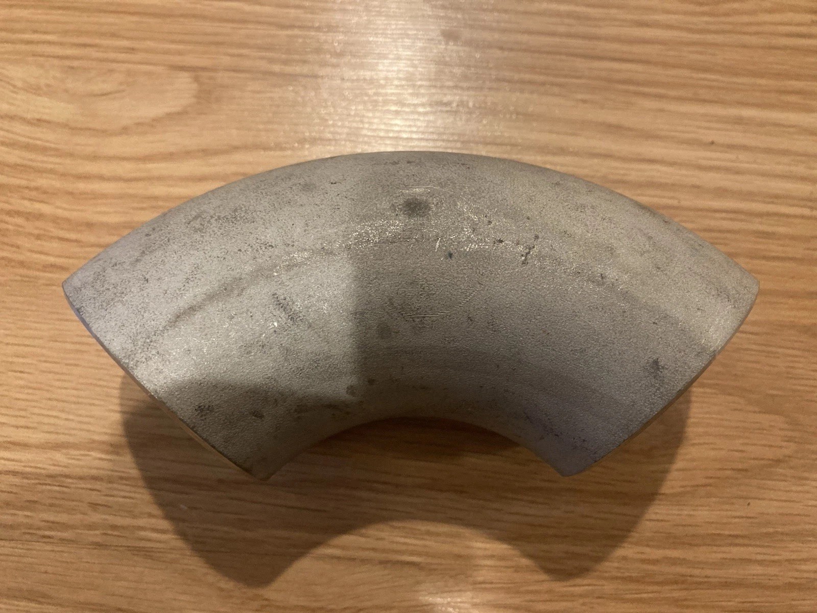 2″ 316 Stainless Steel Sch 10S 90° Elbow Butt Weld Flowline USA