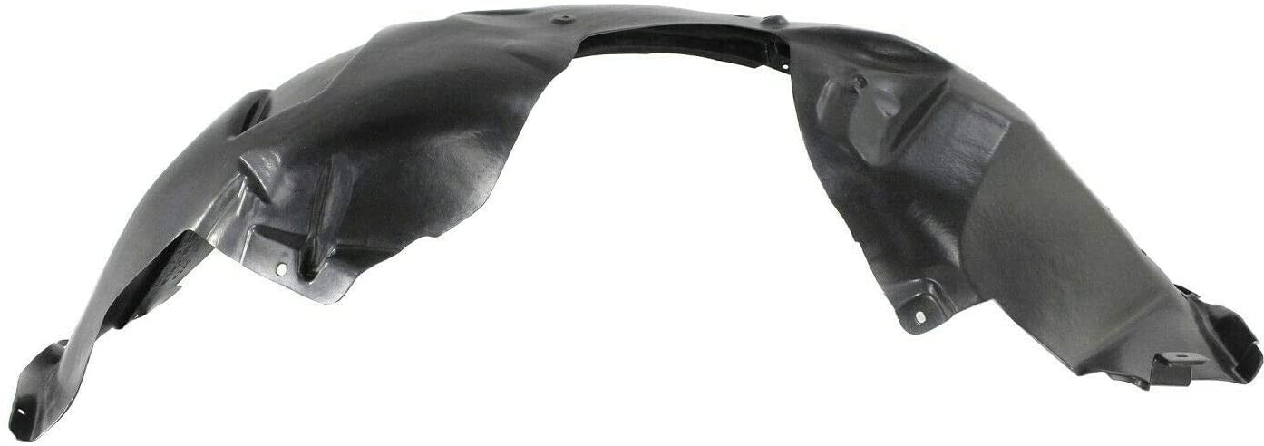 Wheel Liner Front Right Pass Side Plastic Ford Mustang GT V6 15-17 FR3Z16102A