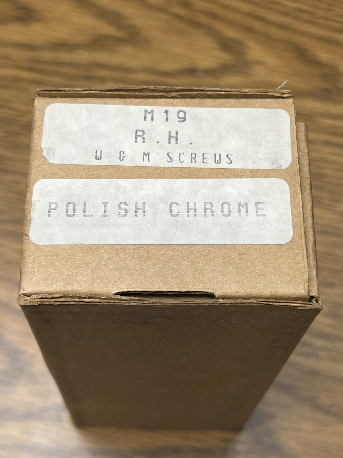 RIXSON M19 SIDE JAMB PIVOT 3/4″ OFFSET – HANDED (RH) POLISHED CROME 625