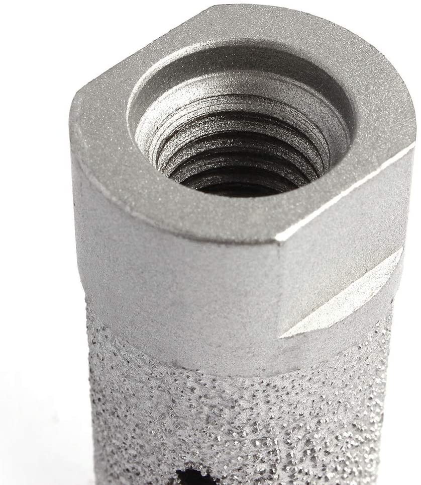 Diamond Internal Edge Grinding Wheel Sink Hole Stone Fabrication