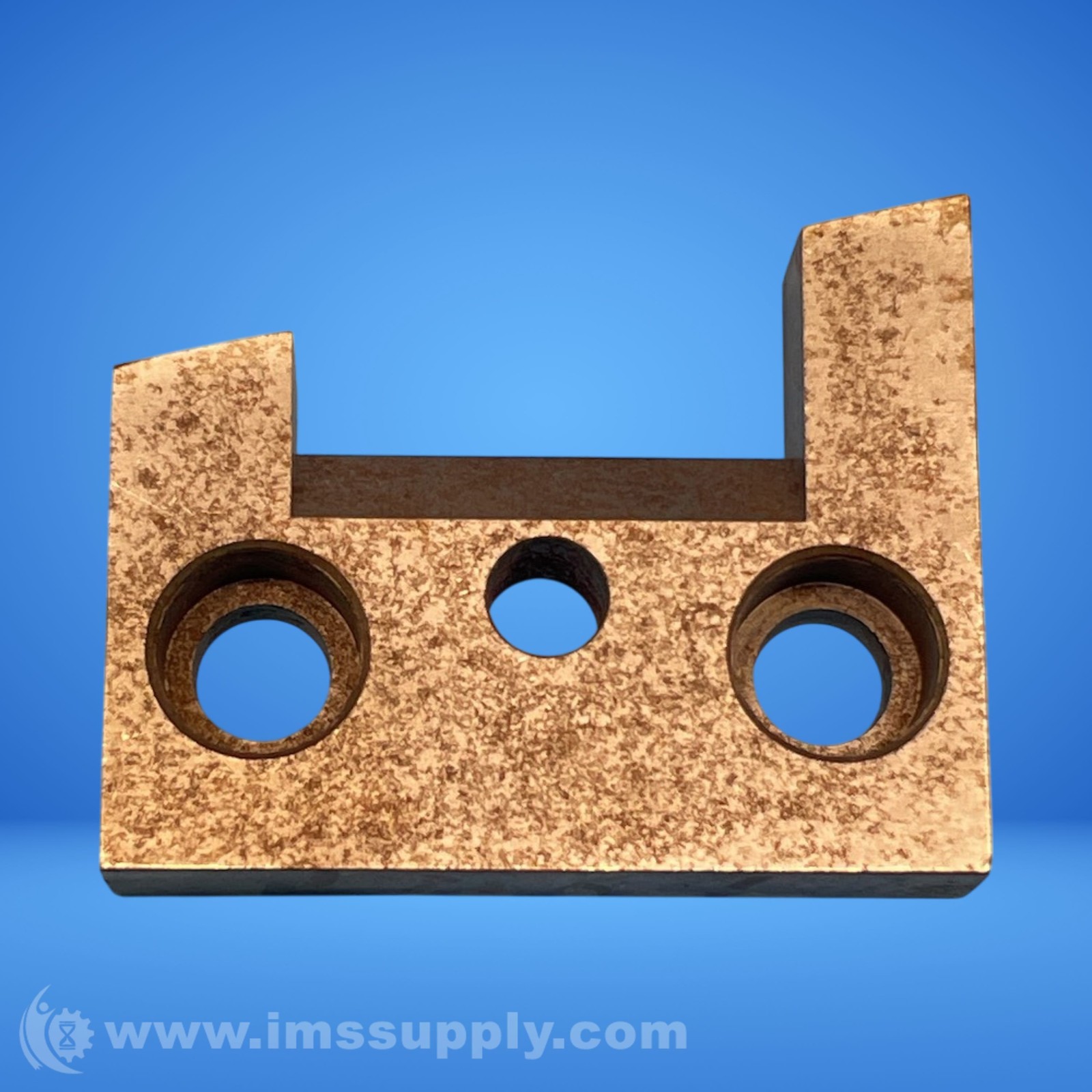 Machined Metal Block 3″ x 2″ x 1″ FNIP