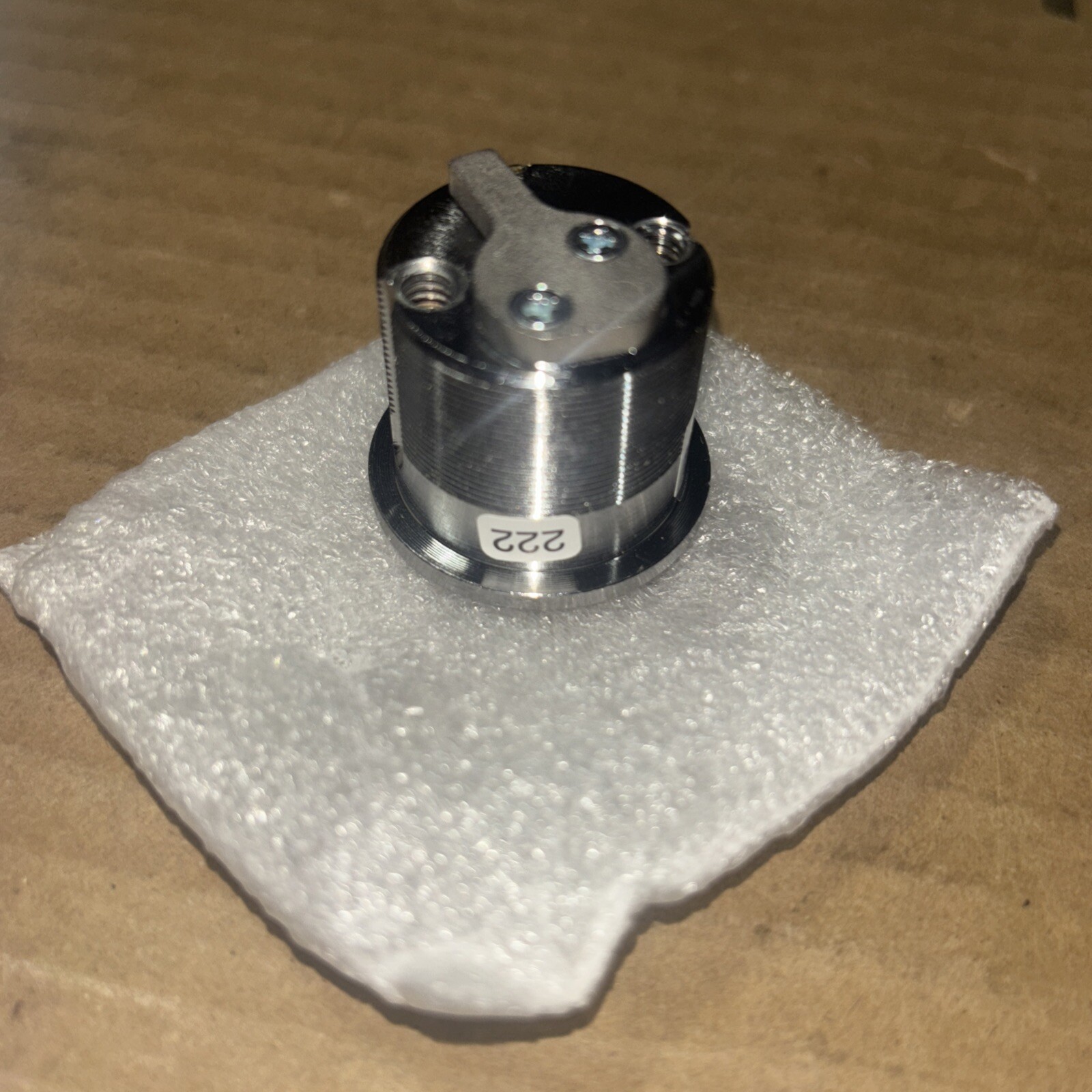 Brand New-Open Box-Assa V-10 1-1/8″ AS-V6551 Twin V-10 Mort Cyl 1-1/8in Rim/Mort