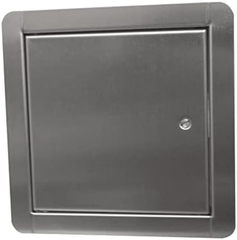 PF1010 10 X 10 Metal Universal Access Door – Stainless Steel