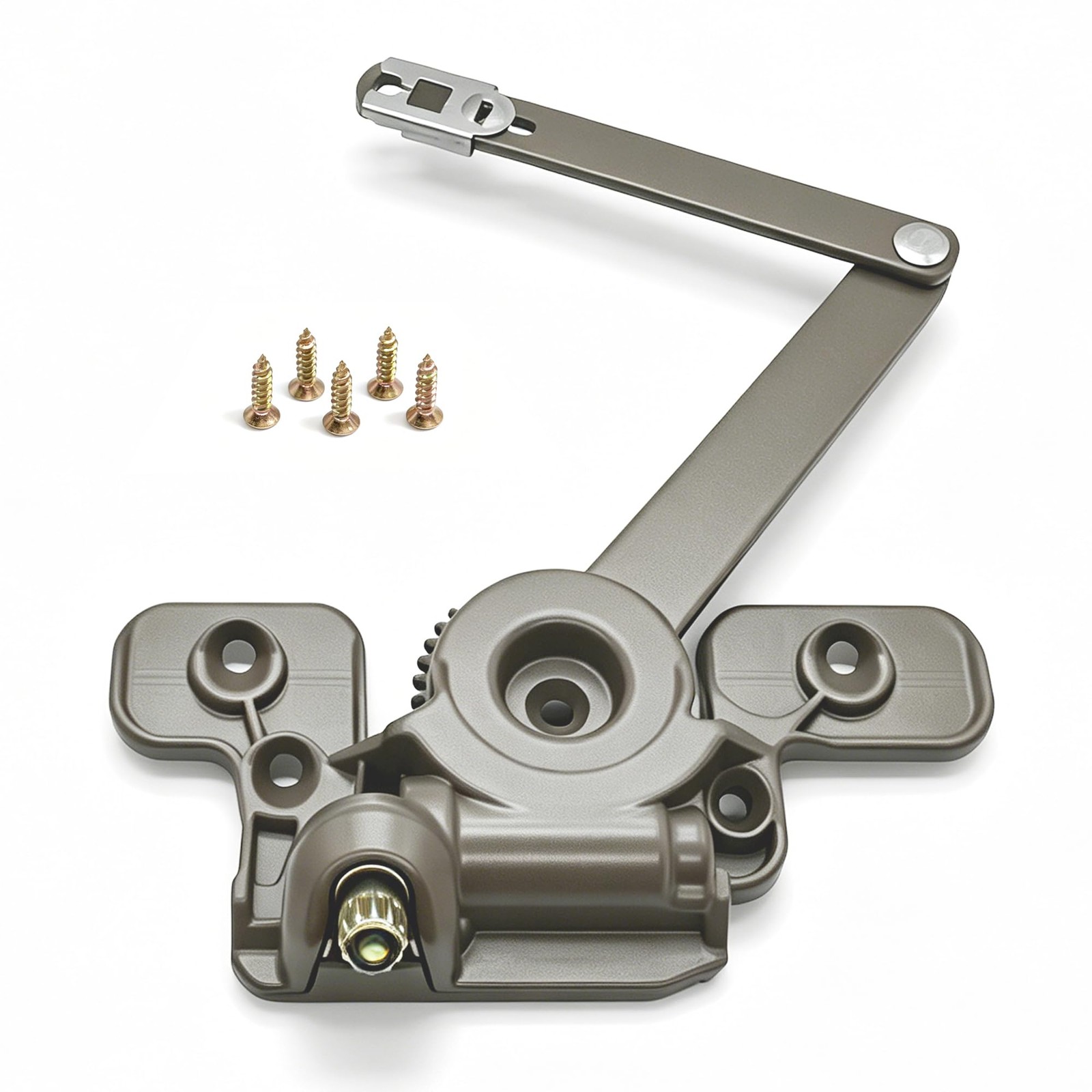 Split Arm Operator for Andersen E-Z Casement (1995- Present) Brownish-gray
