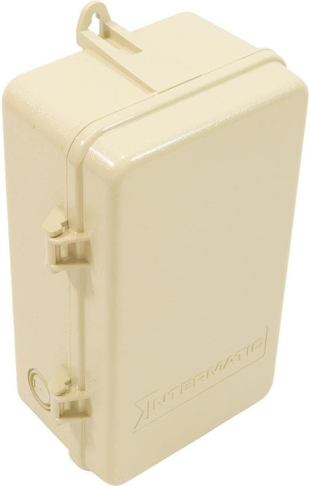 2T2502GA Pool/Spa Plastic Enclosure Timer