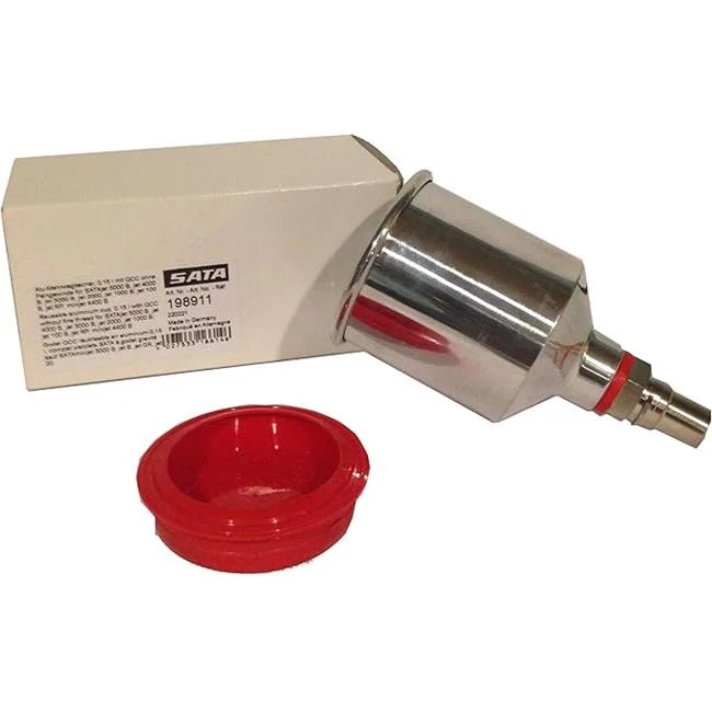 SATA USA SQ198911 Metal Cup – 150CC
