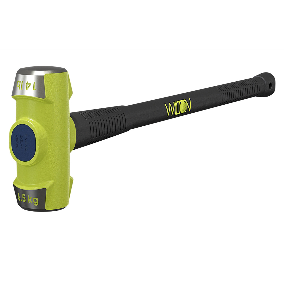 WL9-41436 Wilton BASH SOFT-FACE SLEDGE HAMMER 14 LB
