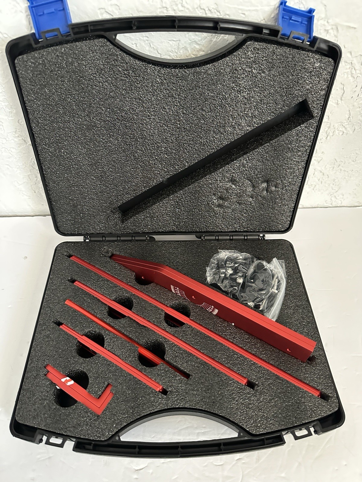 Stair Tread Template Tool, Aluminum Stair Tread Jig, Stair Tread Gauge for Ac…