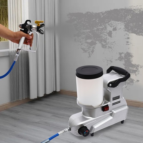 2.5L High Pressure Airless Paint Sprayer Painter Electric Paint Sprayer 120MPa