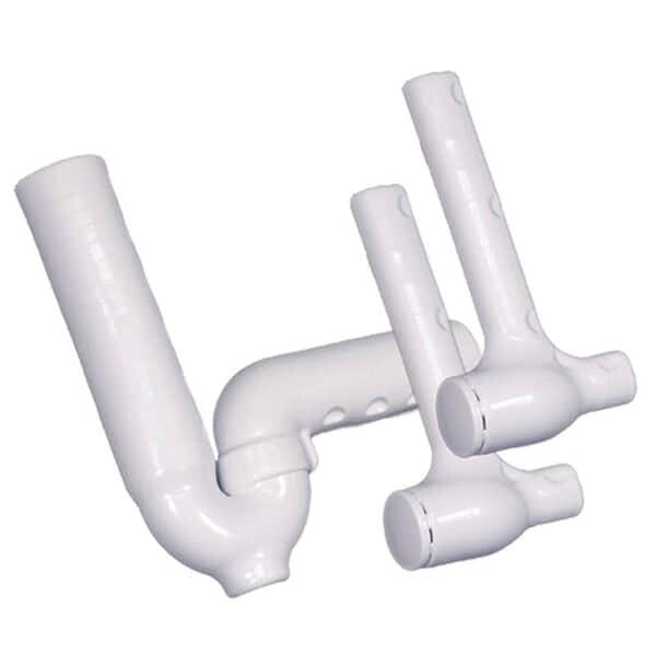 TrueBro Lav Guard2 (102 E-Z) Fast Fit Undersink Piping Covers-NEW!