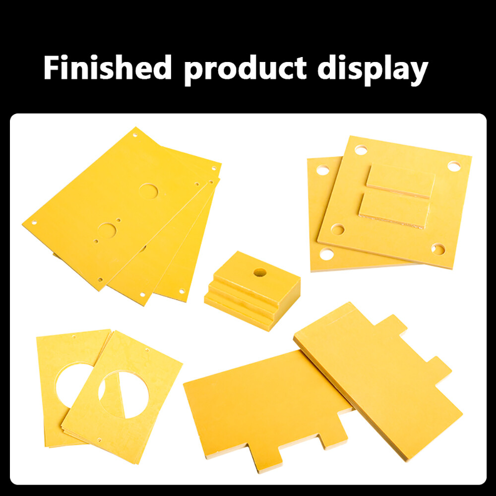 Glass Fibre Plate 3240 Epoxy Glass Board Fibreglass Sheet Thick 0.5mm 0.8mm-3mm