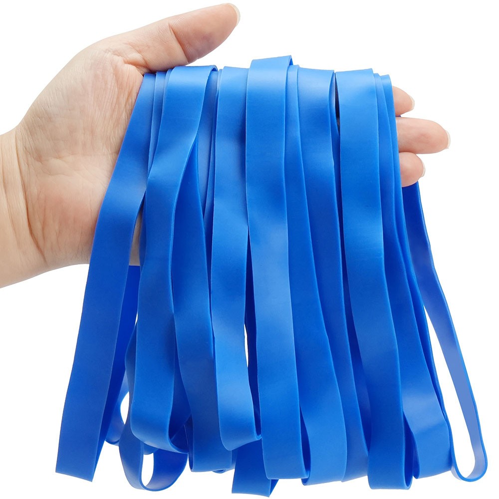 Large Reliable Long-Lasting Practical Useful 30pcs Heavy Duty Large Rubber Bands