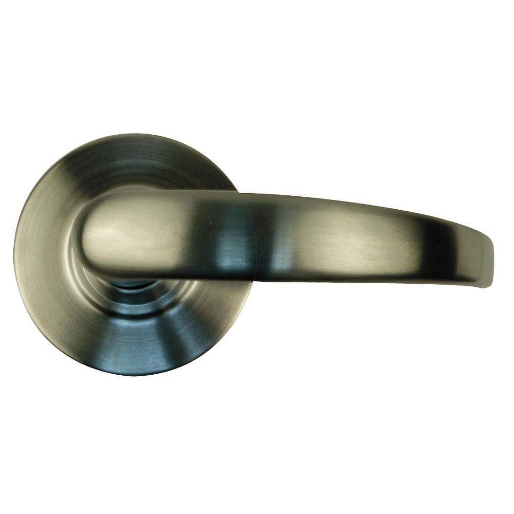 SCHLAGE ND10S SPA 626 Lever Lockset,Mechanical,Passage,Grd. 1 36Z288