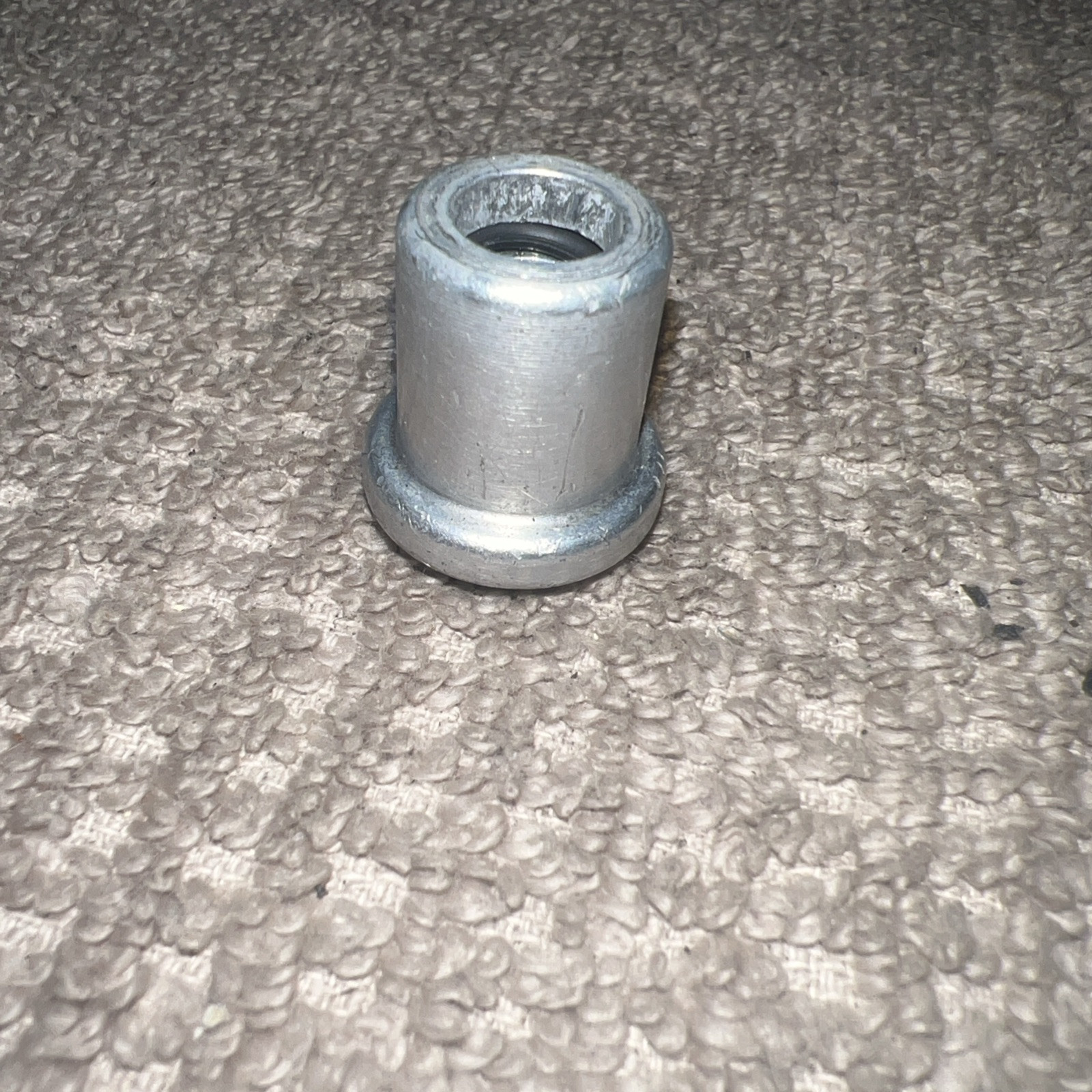 GC0128, Air Switch Assembly, Graco GlasCraft, Probler P2 BUSHING ONLY W/ O-RINGS