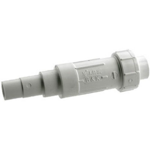 MOEN/FAUCETS 511-53-112-112B 0 1-1/2″ ADJ PVC Coupling