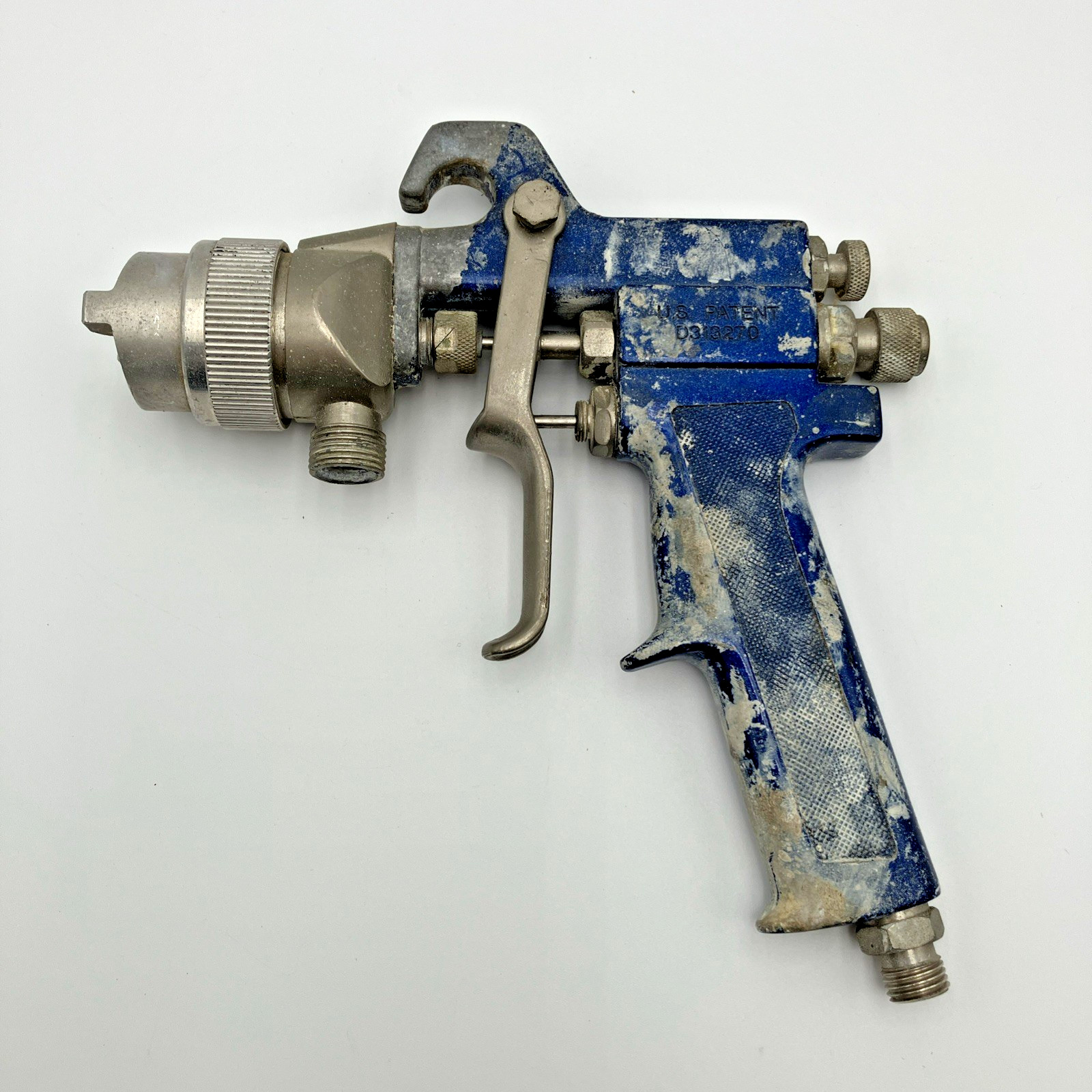 Pneumatic Jet Paint Spray Gun