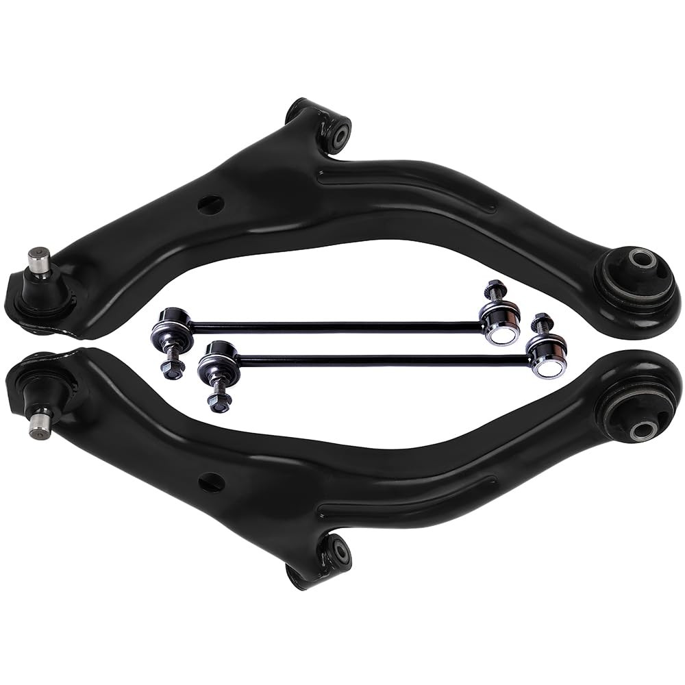 Front Lower Control Arm 4pc Kit Ford Escape Mazda Tribute Mercury Mariner 05-11