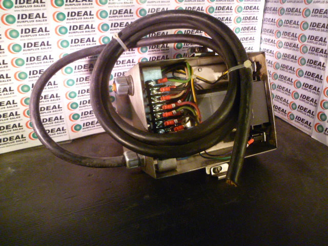 HOFFMAN ISN80546 ENCLOSURE-Used