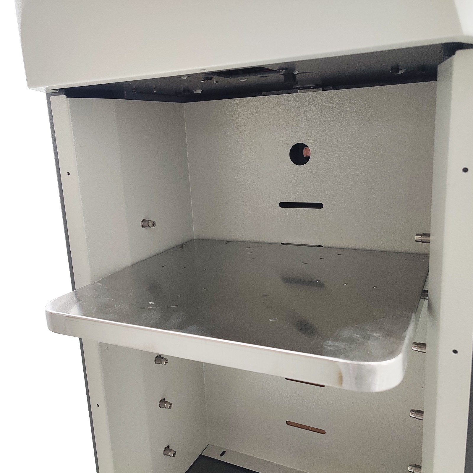 Automatic Paint Colorant Dispenser 110V Water-based Colorants Dispenser 2.3L