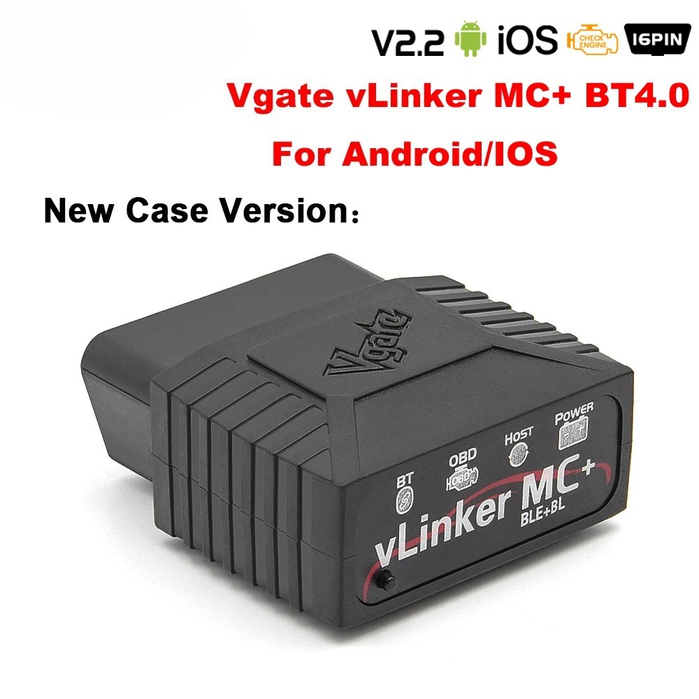 V2.2 Bluetooth 4.0 OBD2 Scanner OBD2 BimmerCode FORScan Auto Car Diagnostic Tool