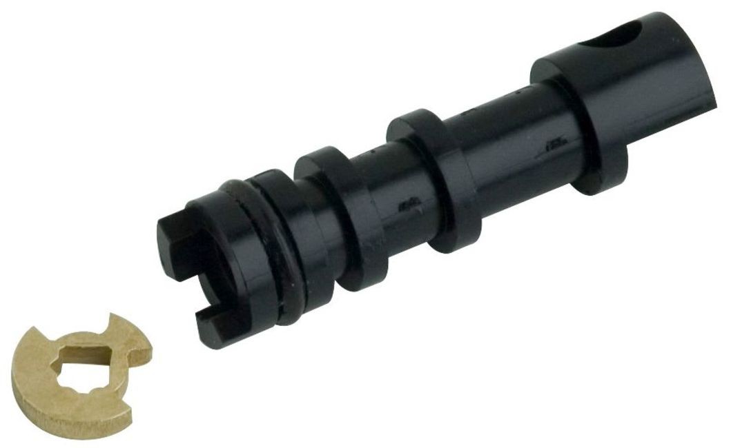 Symmons TA-25B-RP Temptrol Volume Spindle (Model B Valve) – Black