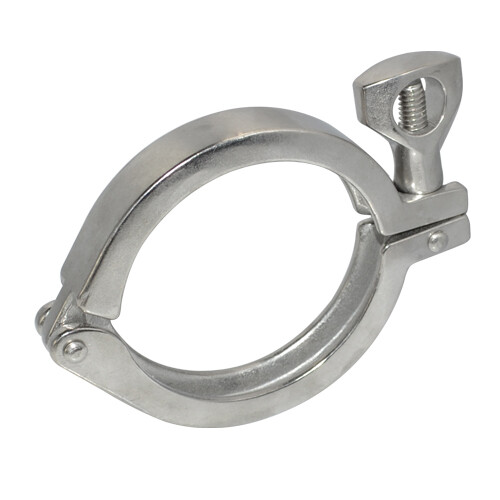 1.5″-4″ TRI CLAMP Clover Ferrule STAINLESS STEEL SS316 US STOCK